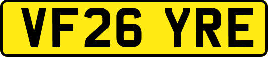 VF26YRE