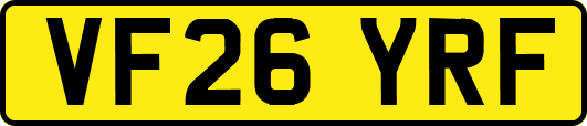 VF26YRF