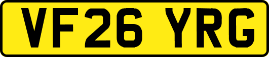 VF26YRG