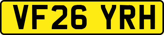 VF26YRH