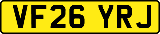 VF26YRJ