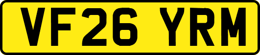 VF26YRM