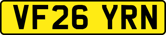 VF26YRN
