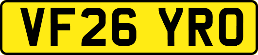 VF26YRO