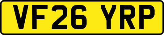 VF26YRP