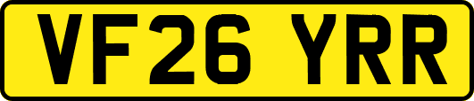 VF26YRR
