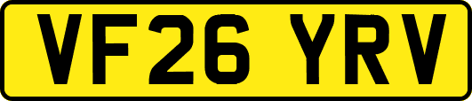 VF26YRV
