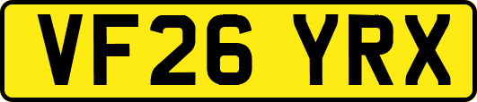 VF26YRX