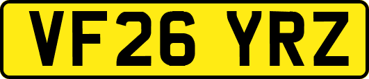 VF26YRZ