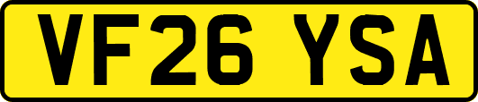 VF26YSA