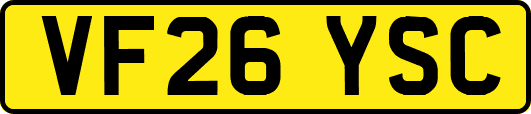VF26YSC