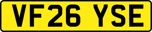 VF26YSE