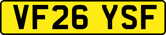 VF26YSF