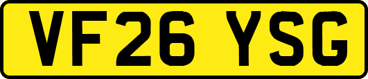 VF26YSG