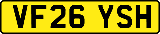 VF26YSH