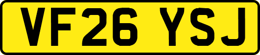 VF26YSJ
