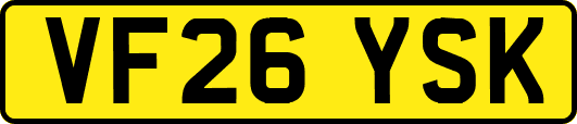 VF26YSK