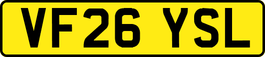 VF26YSL