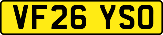 VF26YSO