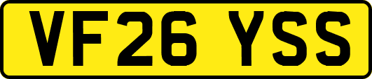 VF26YSS