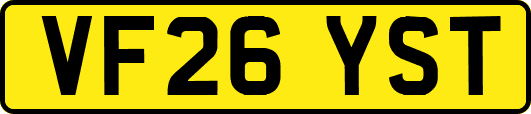 VF26YST