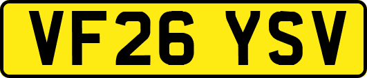 VF26YSV