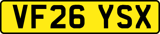 VF26YSX