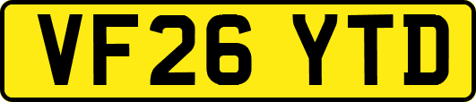 VF26YTD