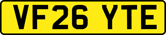 VF26YTE