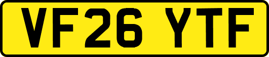 VF26YTF