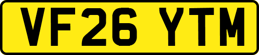VF26YTM