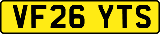 VF26YTS