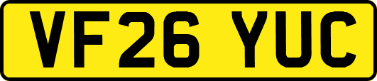 VF26YUC