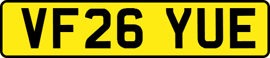 VF26YUE