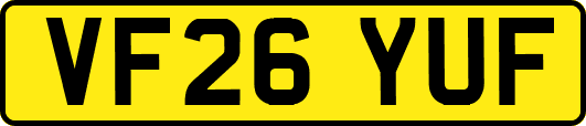 VF26YUF