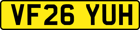 VF26YUH