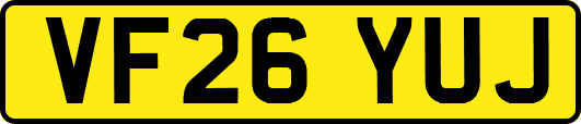 VF26YUJ