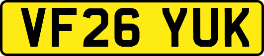 VF26YUK