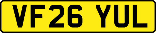VF26YUL