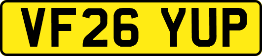 VF26YUP