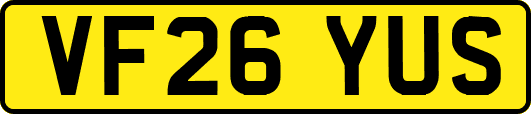 VF26YUS