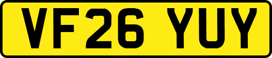 VF26YUY
