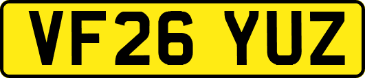 VF26YUZ