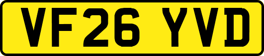 VF26YVD