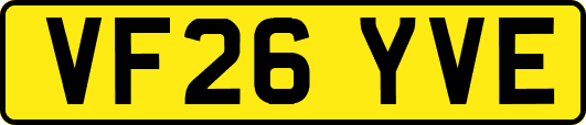 VF26YVE