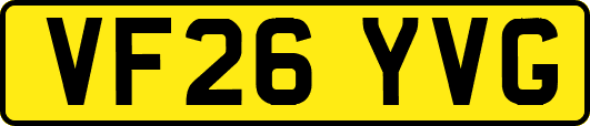 VF26YVG