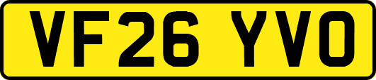 VF26YVO