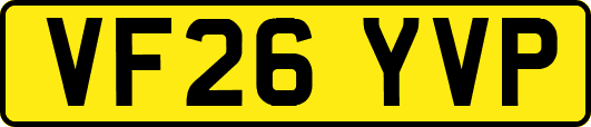 VF26YVP