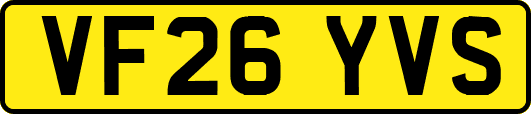 VF26YVS