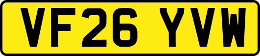 VF26YVW